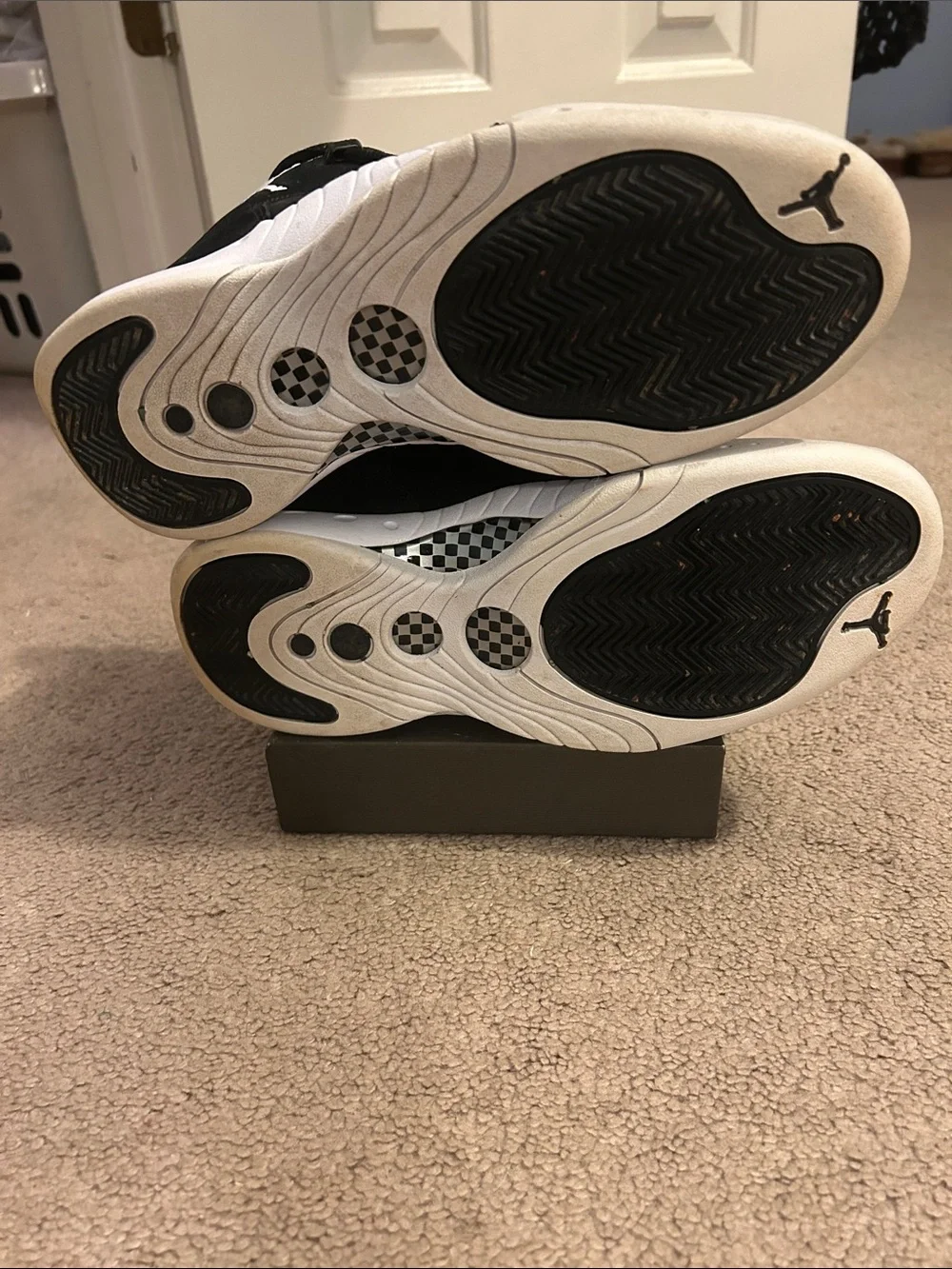 Jordan high top
